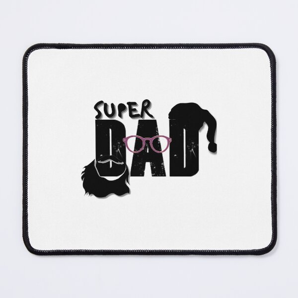 Item preview, Super DAD Best Dad Ever s -Great Fathers Day s designed and sold by tavern5.