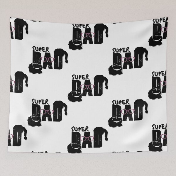 Item preview, Super DAD Best Dad Ever s -Great Fathers Day s designed and sold by tavern5.