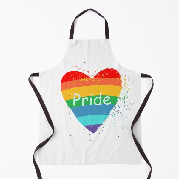 Item preview, love pride text rainbow colors designed and sold by sableak.