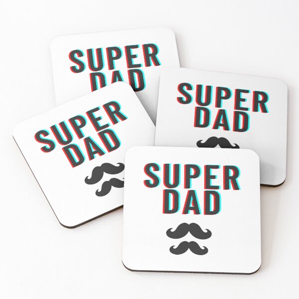 Item preview, Super dad Classic (2) designed and sold by tavern5.