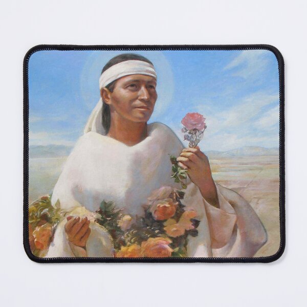 Item preview, St Juan Diego designed and sold by kagurica.