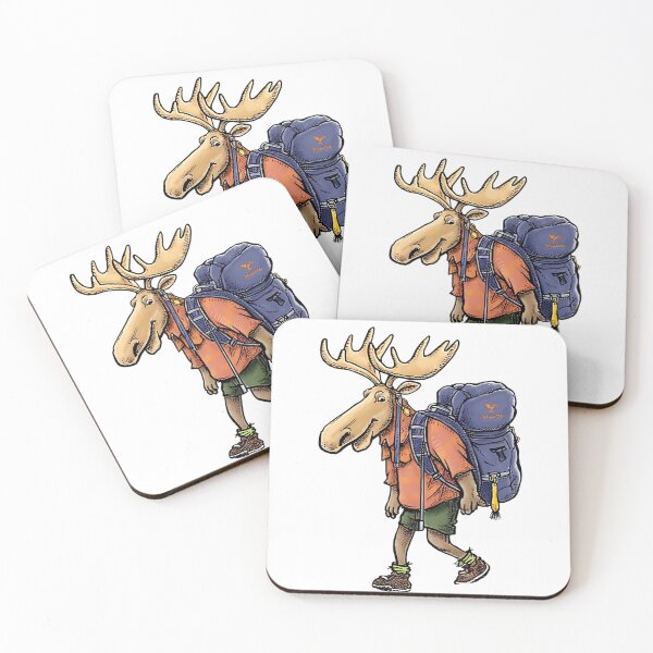 Item preview, Moose Hiker designed and sold by MTJ-Mushrooms.