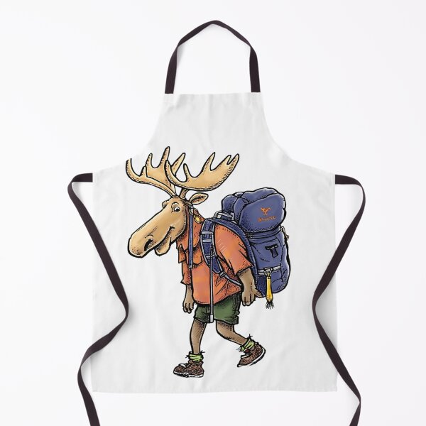 Item preview, Moose Hiker designed and sold by MTJ-Mushrooms.