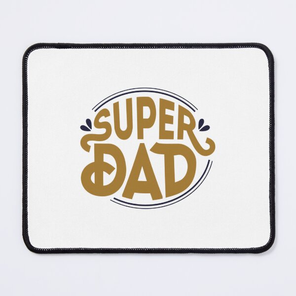 Item preview, Super Dad thankful  designed and sold by tavern5.