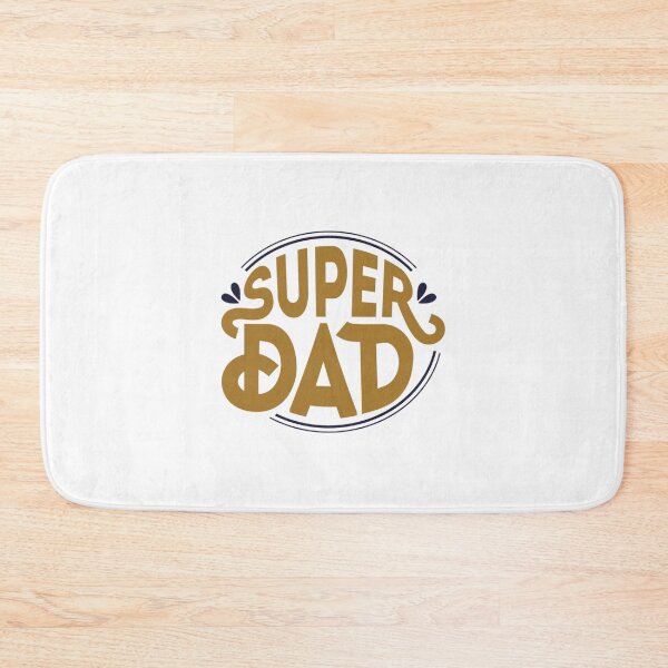 Item preview, Super Dad thankful  designed and sold by tavern5.