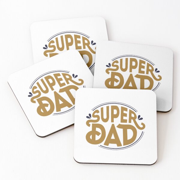 Item preview, Super Dad thankful  designed and sold by tavern5.
