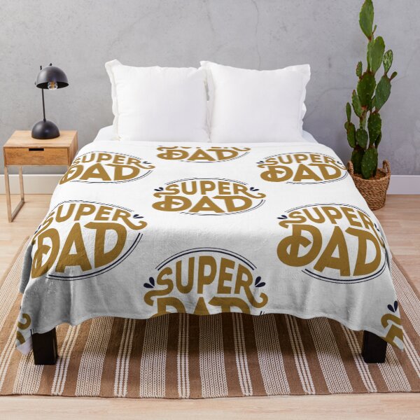 Item preview, Super Dad thankful  designed and sold by tavern5.