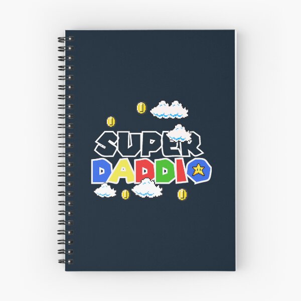 Item preview, Super Daddio - Fathers Day designed and sold by tavern5.