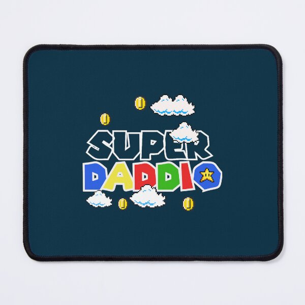 Item preview, Super Daddio - Fathers Day designed and sold by tavern5.