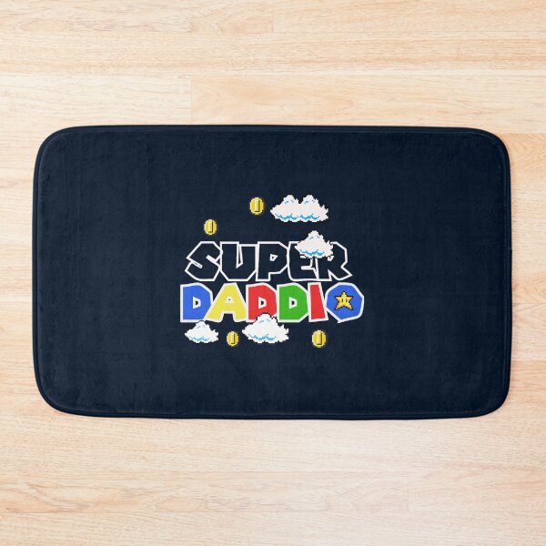 Item preview, Super Daddio - Fathers Day designed and sold by tavern5.