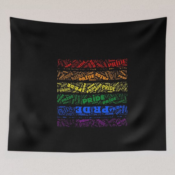 Item preview, Pride colorful designed and sold by DeluxBee.