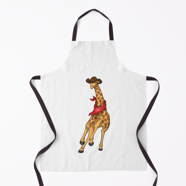 Artikelvorschau, Giraffe Cowboy Cowboyhut entworfen und verkauft von Snabdesign84.