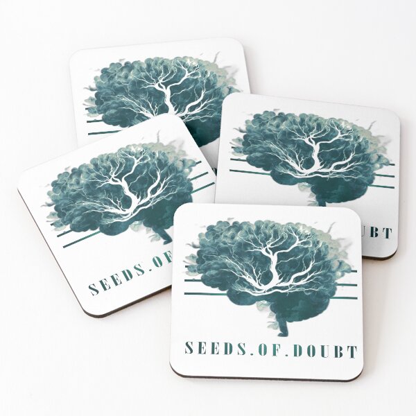 Item preview, "Seeds of Doubt" designed and sold by SoulToonz.