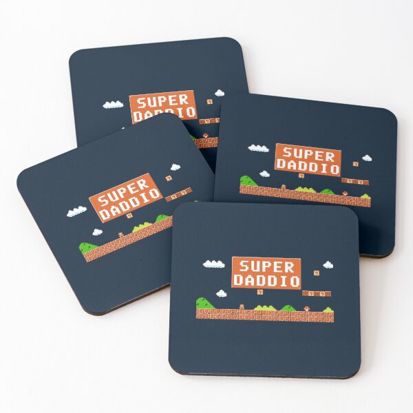 Item preview, Super Daddio Tee , Super Daddio Funny Father_amp_39_s Day Funny Gift For Dad Tee designed and sold by tavern5.
