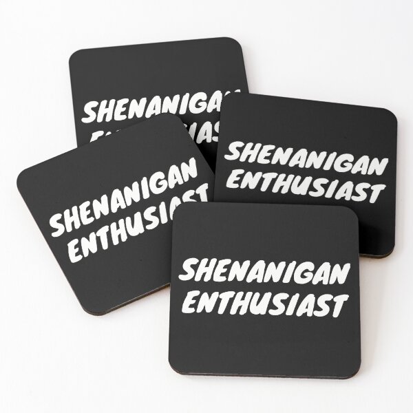 Item preview, Shenanigan Enthusiast | Embrace the Fun and Mischievousness designed and sold by TshirtWing.