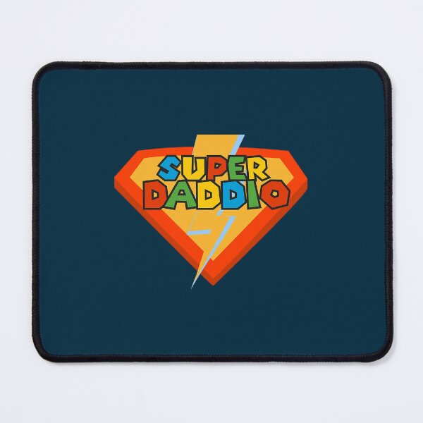 Item preview, Super Daddio teefather day tee s designed and sold by tavern5.