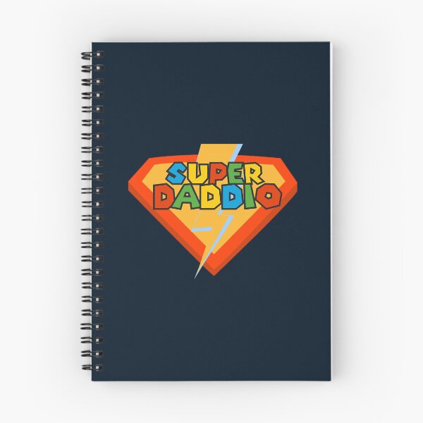 Item preview, Super Daddio teefather day tee s designed and sold by tavern5.