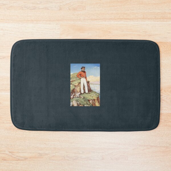 Item preview, giuseppe garibaldi on a cliff ledge arthur a dixon	 designed and sold by ugrteewc33.