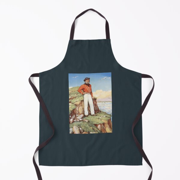 Item preview, giuseppe garibaldi on a cliff ledge arthur a dixon	 designed and sold by ugrteewc33.