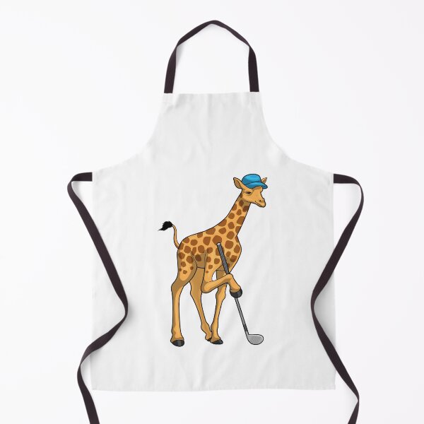 Artikelvorschau, Giraffe Golf Golfschläger entworfen und verkauft von Snabdesign84.