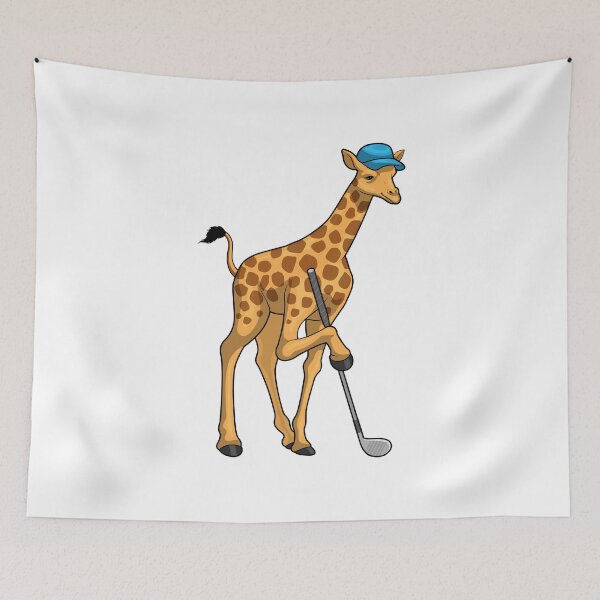 Artikelvorschau, Giraffe Golf Golfschläger entworfen und verkauft von Snabdesign84.
