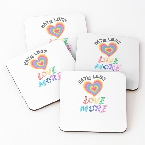 Item preview, Embrace Love: Hate Less, Love More designed and sold by JIArtistry.