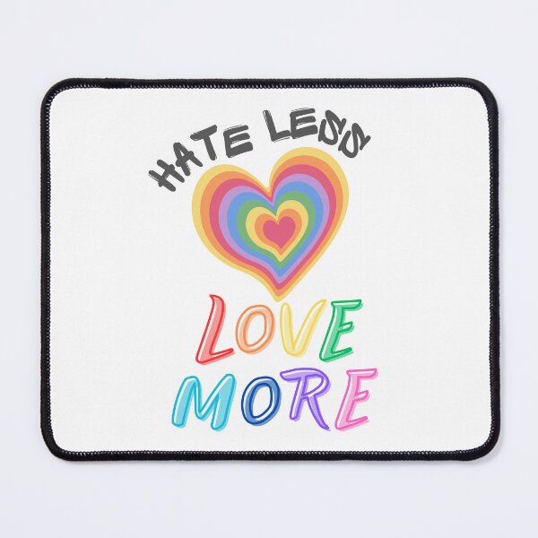 Item preview, Embrace Love: Hate Less, Love More designed and sold by JIArtistry.