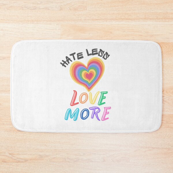 Item preview, Embrace Love: Hate Less, Love More designed and sold by JIArtistry.