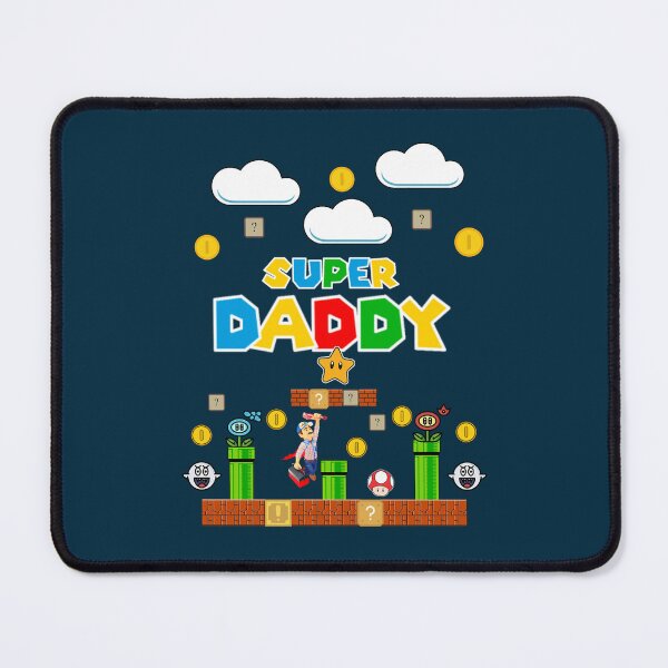 Item preview, Super Daddy (3) designed and sold by tavern5.
