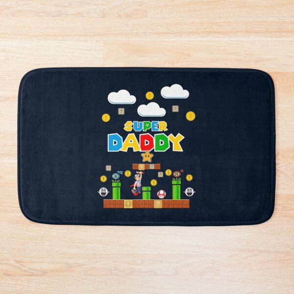Item preview, Super Daddy (3) designed and sold by tavern5.