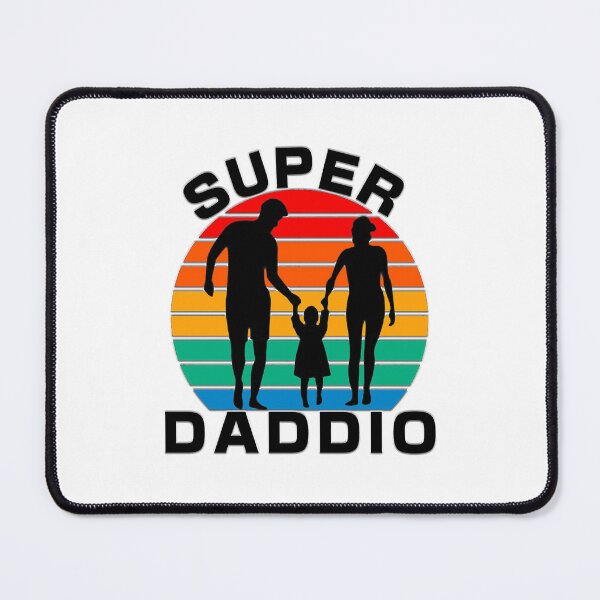 Item preview, Super Dadio Fathers day funny humor designed and sold by tavern5.