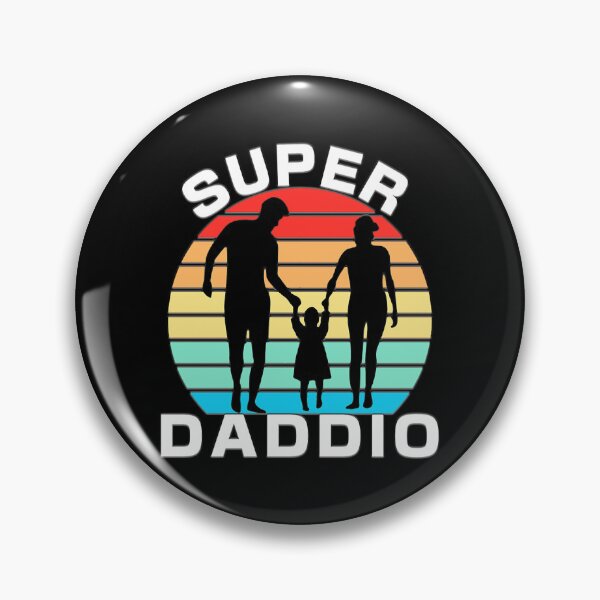 Item preview, Super Dadio Fathers day funny humour designed and sold by tavern5.