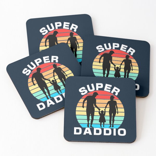 Item preview, Super Dadio Fathers day funny humour designed and sold by tavern5.