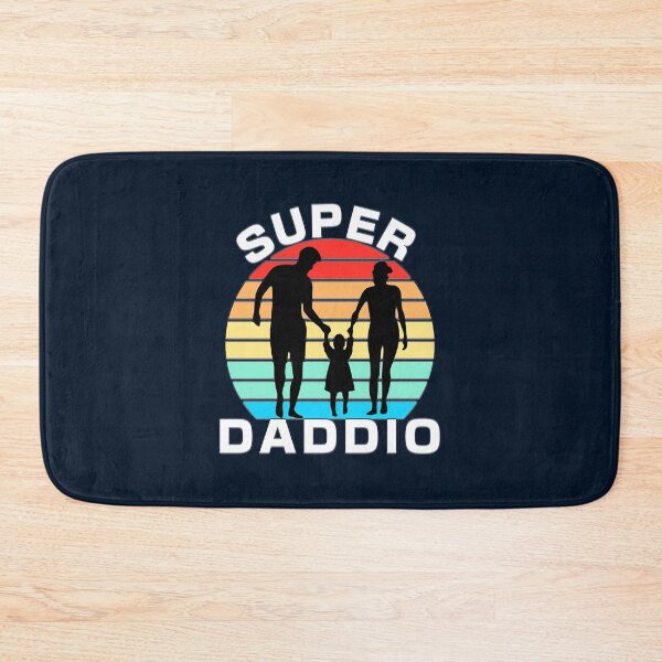 Item preview, Super Dadio Fathers day funny humour designed and sold by tavern5.