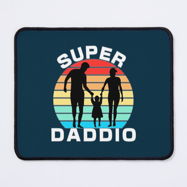 Item preview, Super Dadio Fathers day funny humour designed and sold by tavern5.
