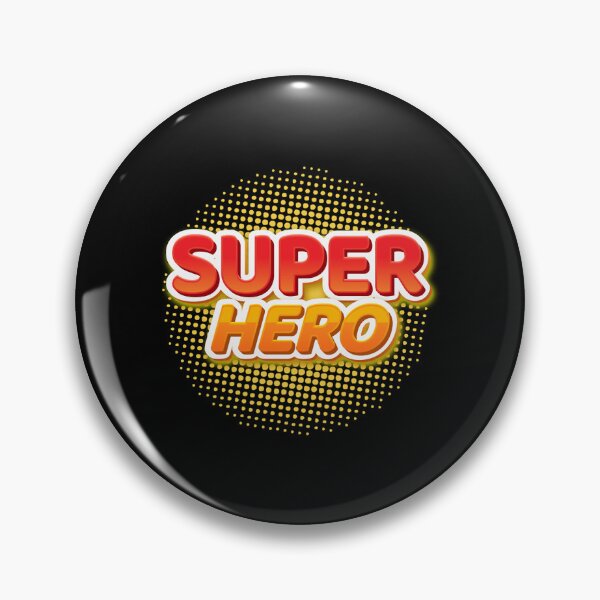 Item preview, Super Hero designed and sold by tavern5.