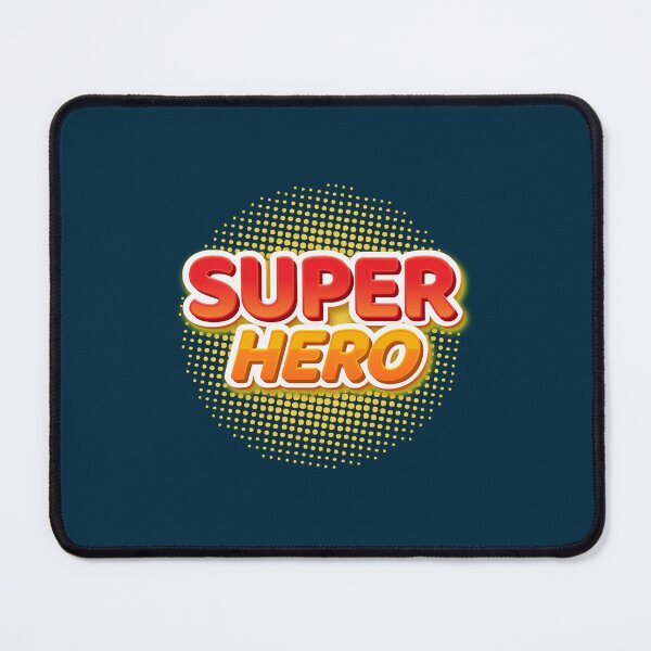 Item preview, Super Hero designed and sold by tavern5.