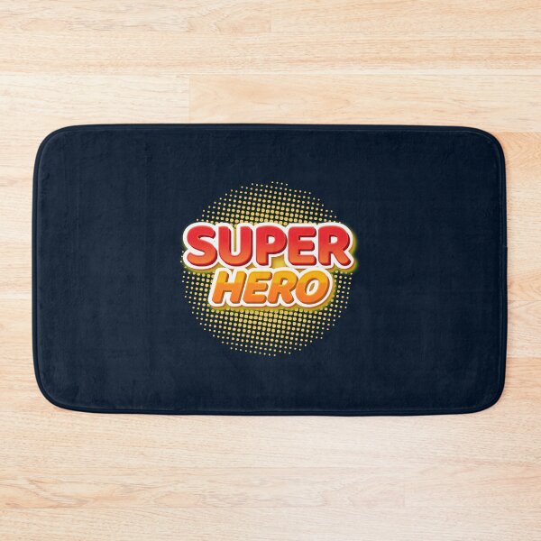 Item preview, Super Hero designed and sold by tavern5.