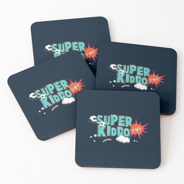 Item preview, Super kiddo designed and sold by tavern5.