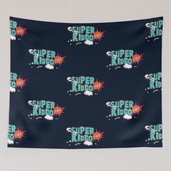 Item preview, Super kiddo designed and sold by tavern5.