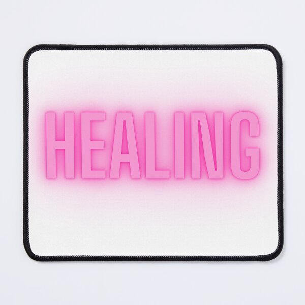 Item preview, Healing Graphic designed and sold by ZodiacKat.