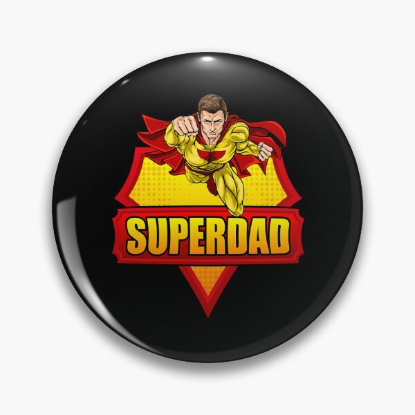 Item preview, Superdad Fatherday CoolDaddy FunnyParent designed and sold by tavern5.