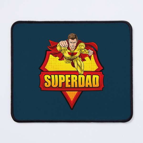 Item preview, Superdad Fatherday CoolDaddy FunnyParent designed and sold by tavern5.