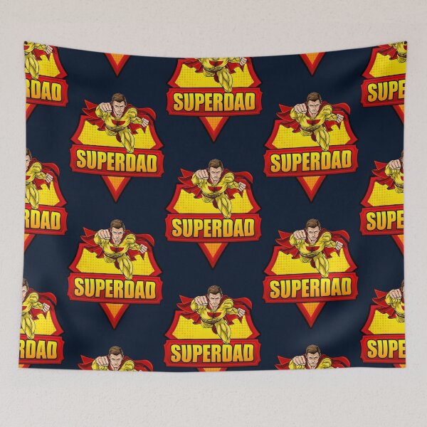 Item preview, Superdad Fatherday CoolDaddy FunnyParent designed and sold by tavern5.