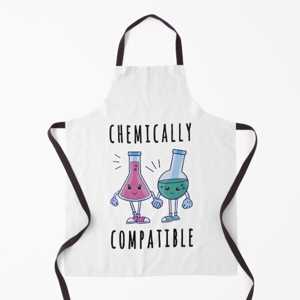 Item preview, Chemically compatible In Love Chemistry & Science designed and sold by HandicraftArt.