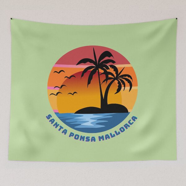 Item preview, Santa Ponsa, Mallorca designed and sold by LindaLG.