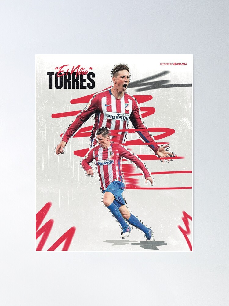 El Niño: an Oral History of Fernando Torres at Atlético de Madrid