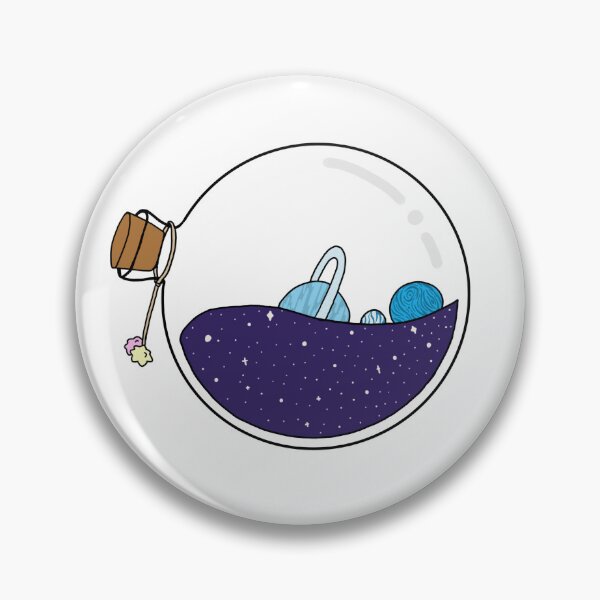 Item preview, Bottle full of stars and planets designed and sold by rosyginger.