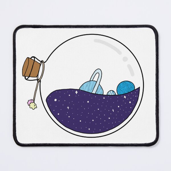 Item preview, Bottle full of stars and planets designed and sold by rosyginger.