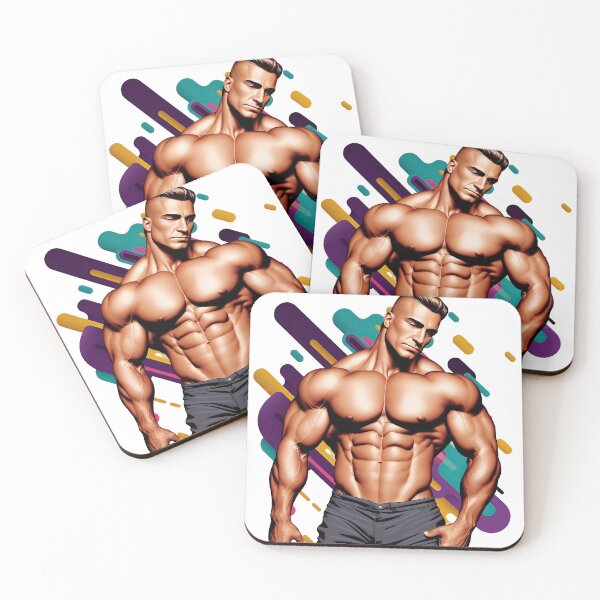 Item preview, Bodybuilder designed and sold by ForeverPrintsOK.